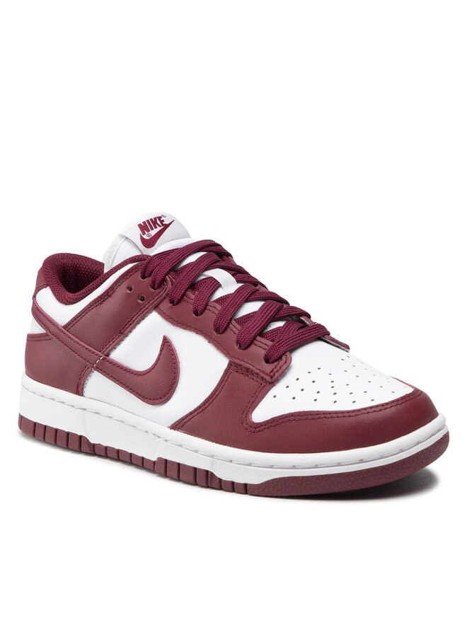 Nike Sneakersy Nike Dunk Low DD1503 108 Biela
