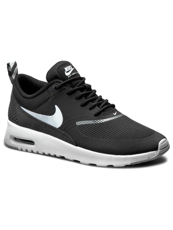 Sneakers Nike Air Max Thea 599409 007 Schwarz eschuhe