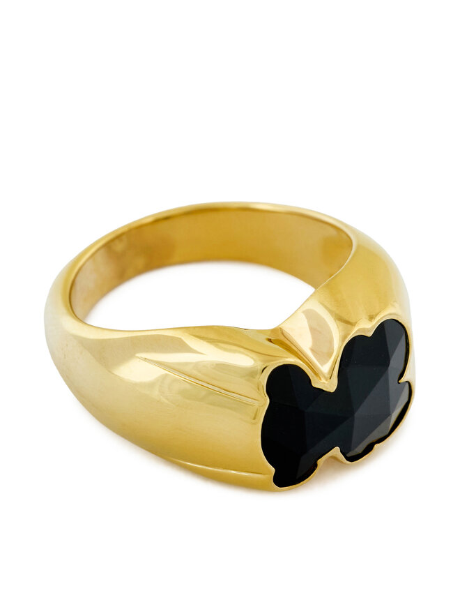 TOUS Ring TOUS 1004291514 Goldfarben