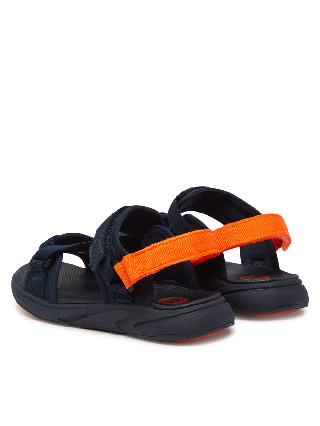 Gioseppo Sandalen Gioseppo Boxford 74218-P Dunkelblau