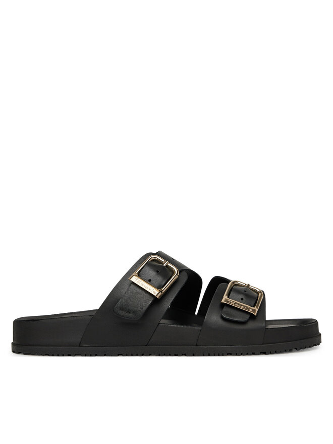 Tamaris Papucs Tamaris 1-27500-44 Fekete