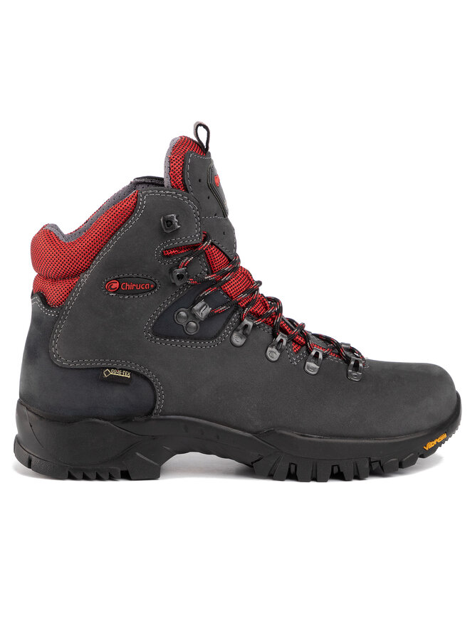Chiruca Трекінгові черевики Chiruca Dynamic 05 GORE-TEX 4470005 Сірий