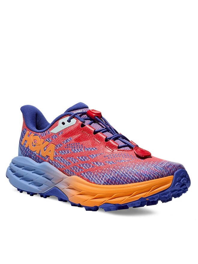 Hoka Scarpe running Hoka Speedgoat 5 1134470 Rosso