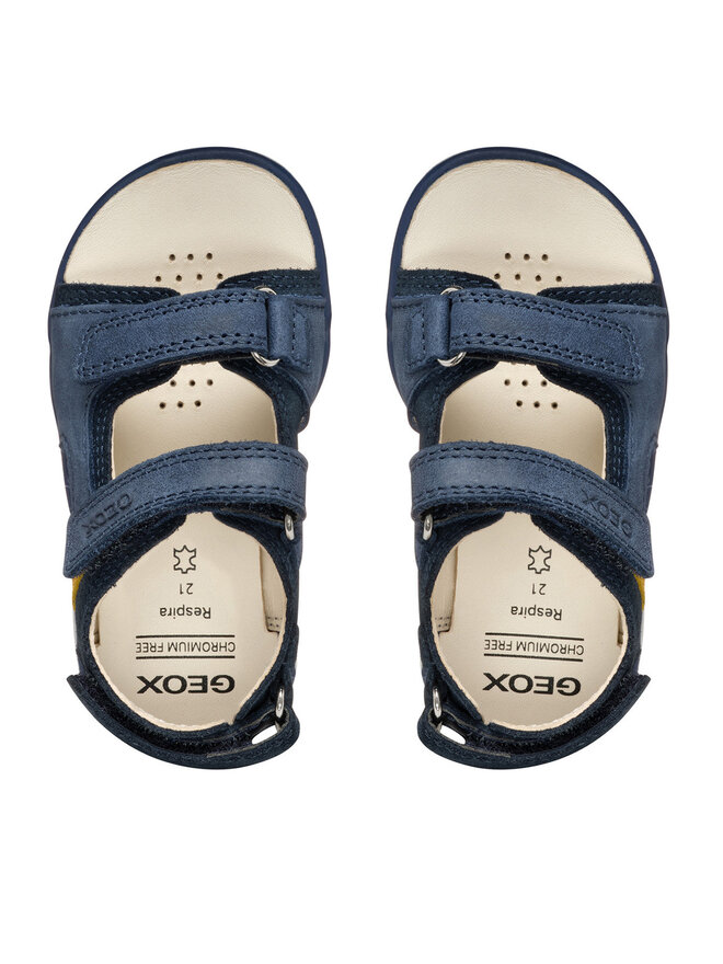 Geox Szandál Geox B Delhi B554LA 0CL22 C4P2G S Sötétkék