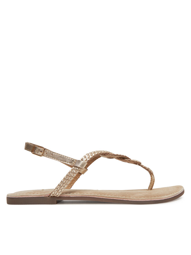 Gioseppo Sandalen Gioseppo Zupanja 72066-P Goldfarben