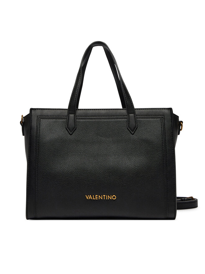 Valentino Τσάντα Valentino Ushuaia VBS8G504 Μαύρο