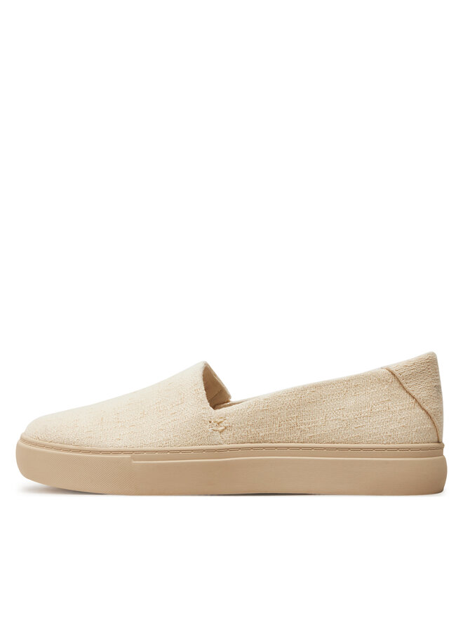 Toms Кросівки Toms Kameron 10020726 Écru