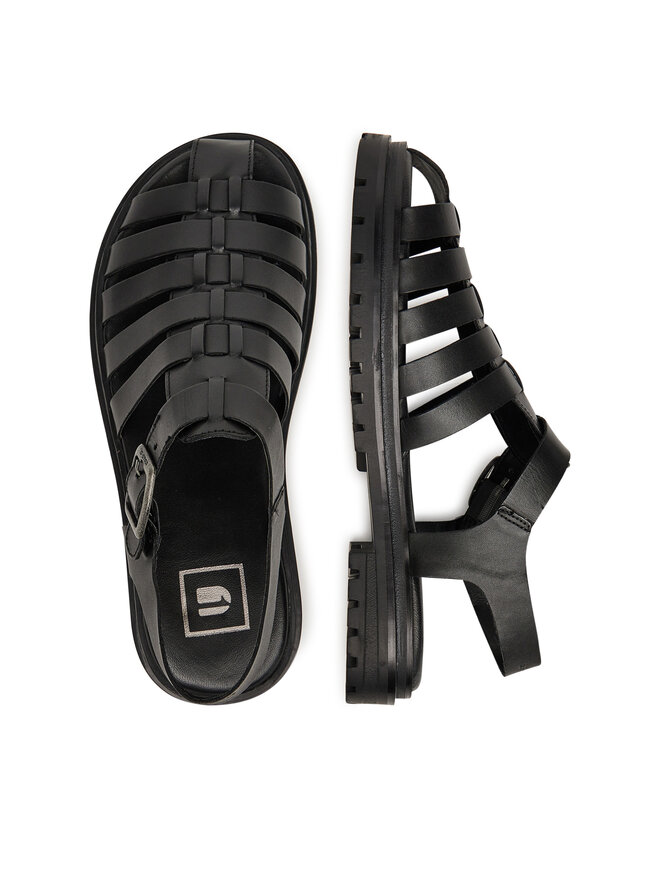 G-Star Raw Sandále G-Star Raw WI34-23568-03 Čierna