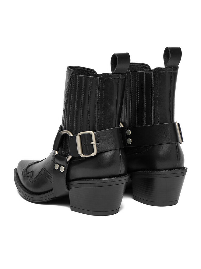 Badura Cowboystiefel Badura EO-BAILE-07100-25 Schwarz