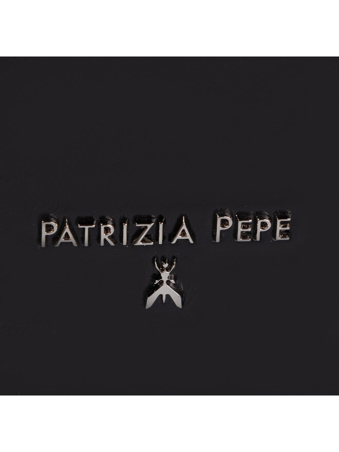 Patrizia Pepe Handtasche Patrizia Pepe 2V9098/A4XU-K103 Schwarz