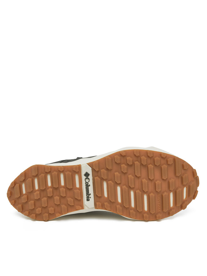 Columbia Trekingová obuv Columbia Facet 75 Mid Outdry 2099731 Čierna
