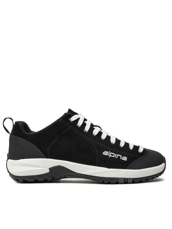 Alpina Trekkingschuhe Alpina Diamond 636H-1 Schwarz