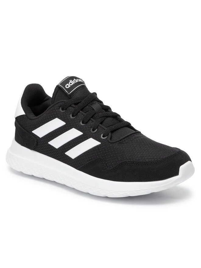 Scarpe running adidas WISH EF0419 Nero escarpe
