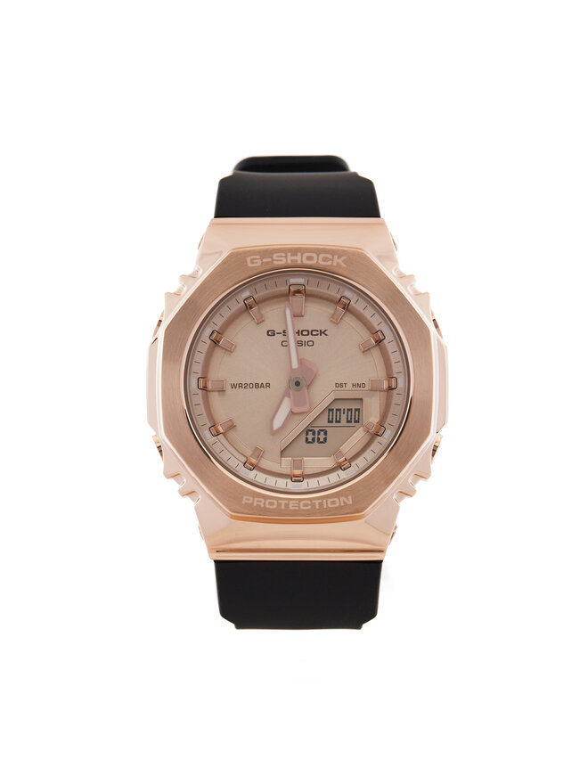 G-Shock Zegarek G-Shock GM-S2110PG-1A4ER Różowy
