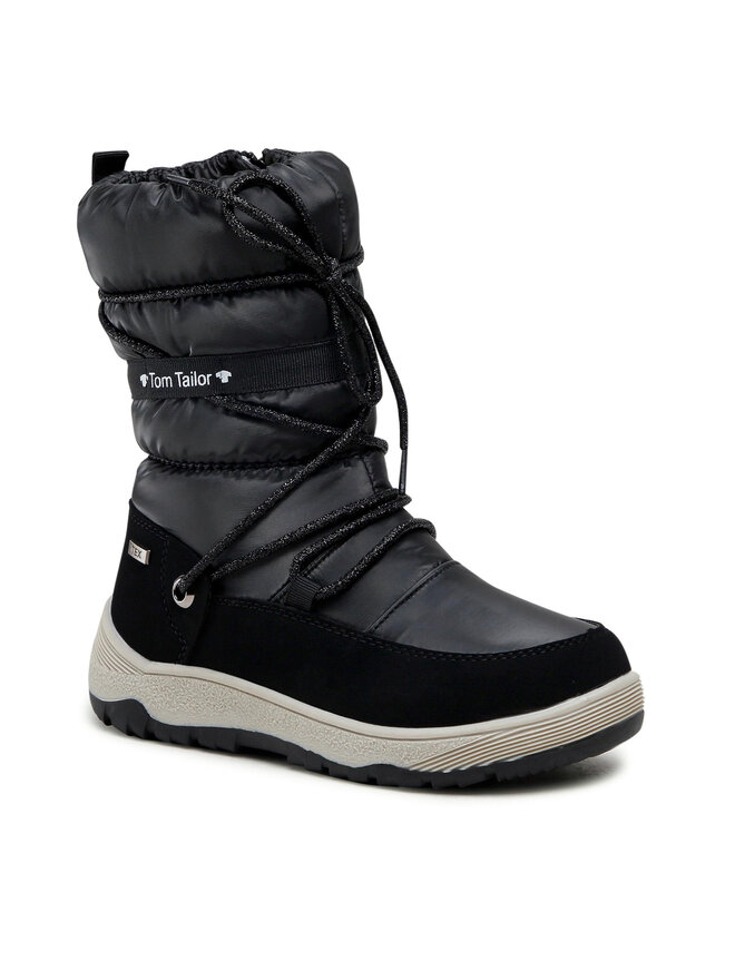 Tom Tailor Schneeschuhe Tom Tailor 2174201 Schwarz