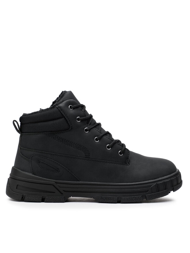 Action Boy Botas Action Boy AVO-70161-001 Negro