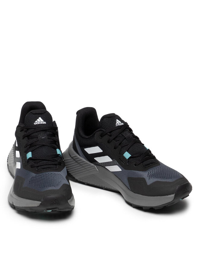 adidas Běžecké boty adidas Terrex Soulstride W FY9256 Černá
