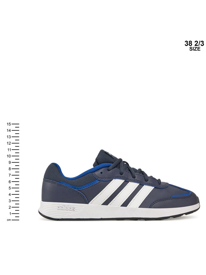 adidas Sneakersy adidas Tensaur Switch JH9249 Tmavomodrá