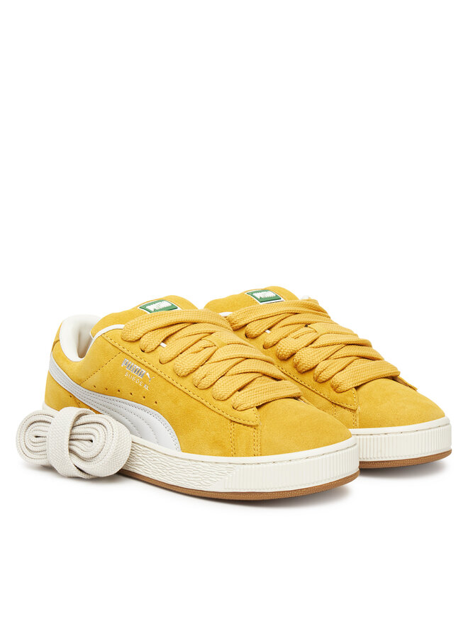 Puma Sneakers Puma Suede XL 395205 67 W Gelb