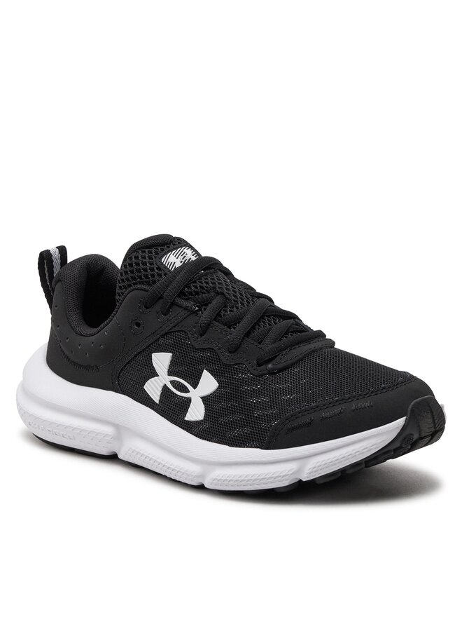 Under Armour Buty do biegania Under Armour UA BGS Assert 10 3026182-001 Czarny