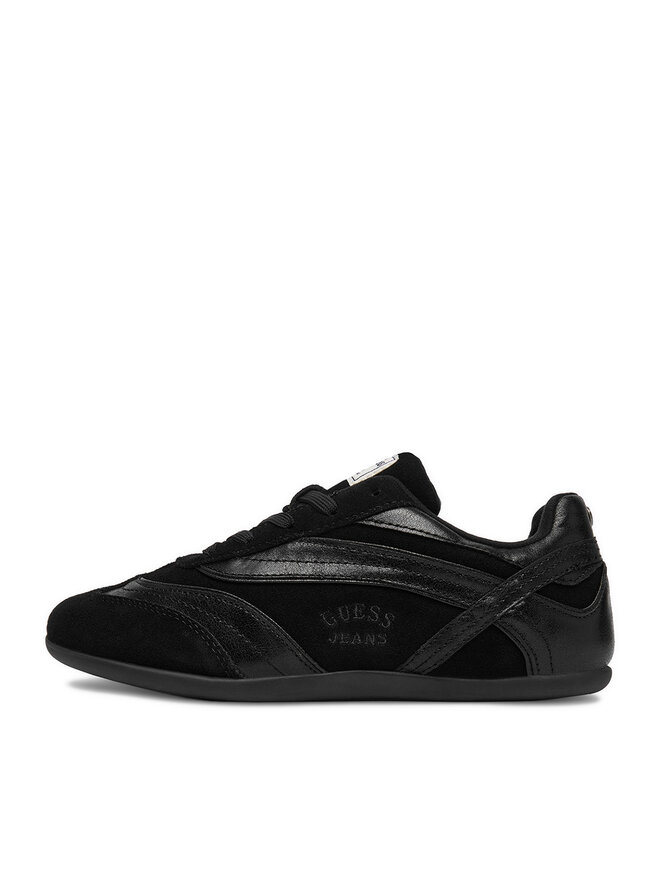Guess Jeans Sneakers Guess Jeans EO-GSJ117 Schwarz