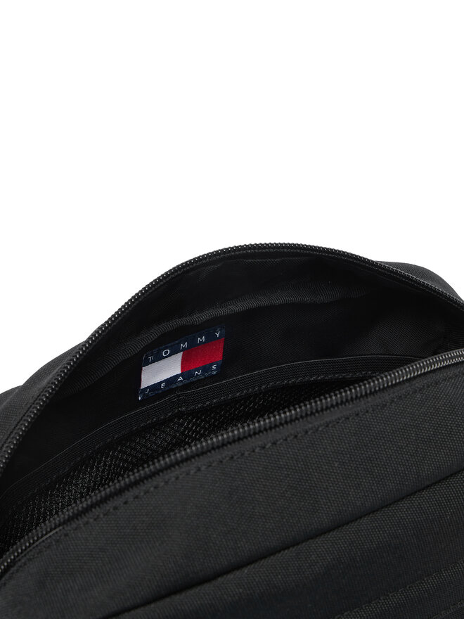 Tommy Jeans Kosmetiktasche Tommy Jeans Tjm Ess Daily Washbag AM0AM14474 Schwarz