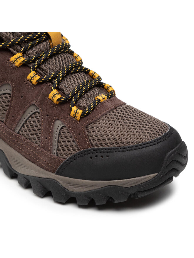 Трекінгові черевики Merrell Oakcreek Mid Wp J036401 Коричневий