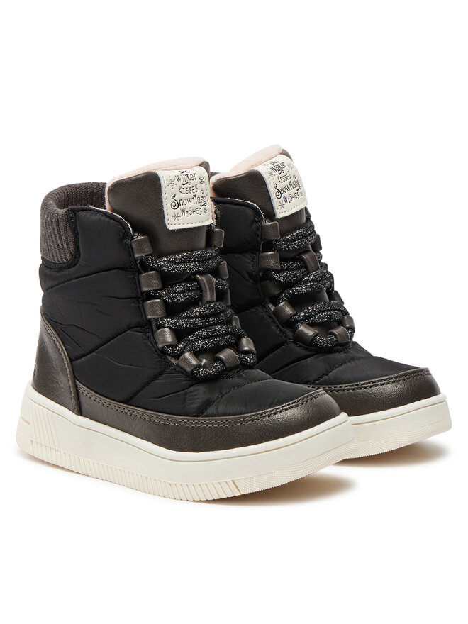 Garvalin Bakancs Garvalin 241352 A083 Fekete