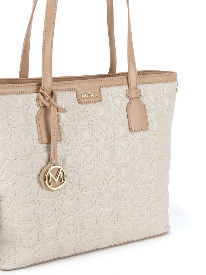 MEXX Táska MEXX MEXX-K-002-06 Ekru