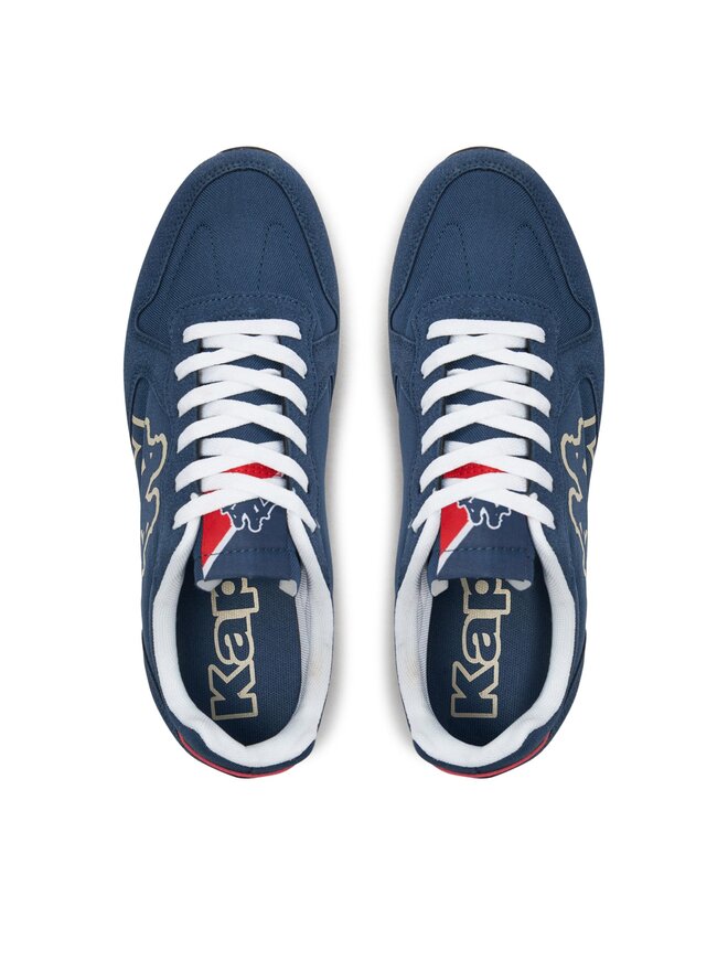 Kappa Sneakersy Kappa Logo Komaya 32154UW Tmavomodrá