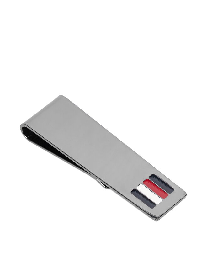 Tommy Hilfiger Cartera Tommy Hilfiger Th Corp Mini Cc Wallet & Clip AM0AM13607 Negro