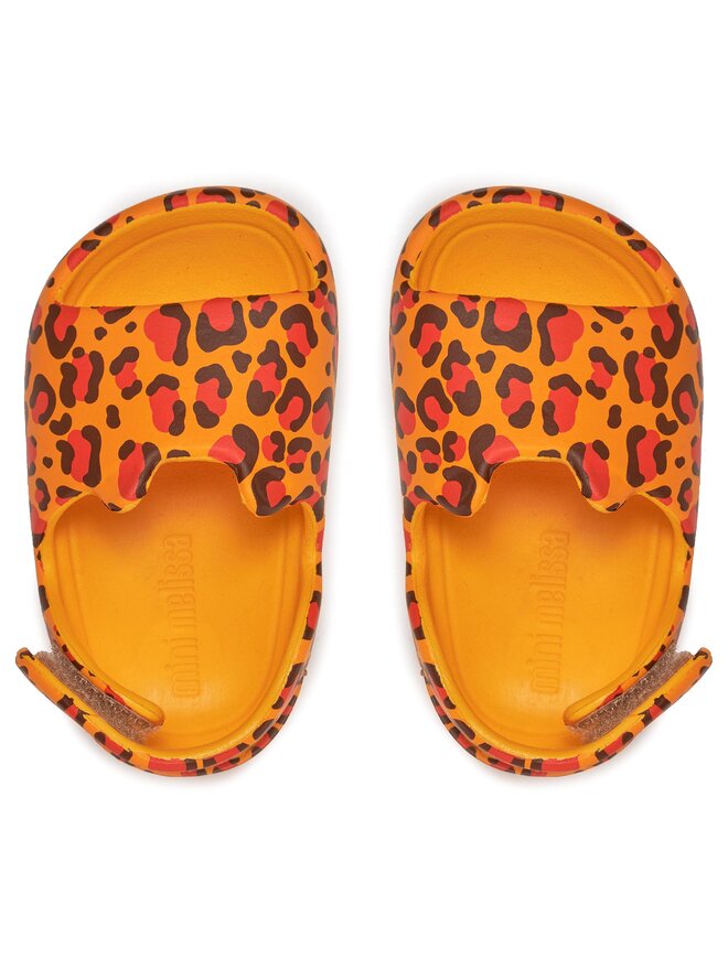 Melissa Sandalen Melissa Mini Melissa Free Cute Bb 33976 Gelb