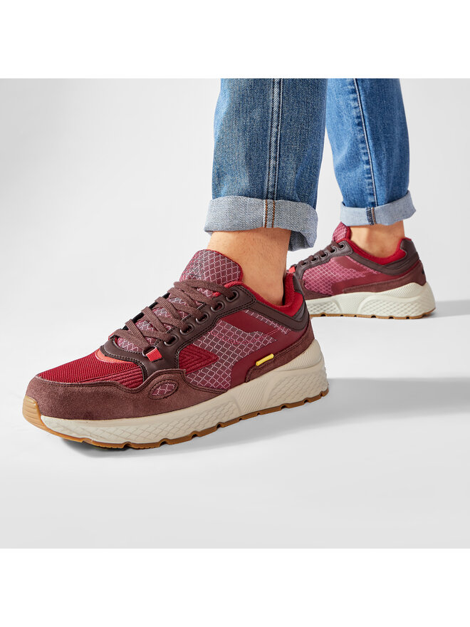 Baskets Camel Active Viceroy Pour Homme - Style Décontracté - Confort Quotidien