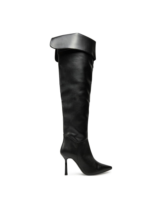 HUGO Botas mosqueteras HUGO Katniss 50529833 Negro