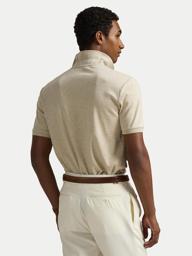 Polo Ralph Lauren Polo Ralph Lauren Poloshirt 710704319080 Beige Slim Fit