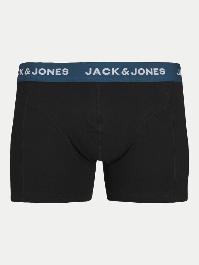 Jack&Jones Jack&Jones Set 5 parov boksaric 12259103 Črna