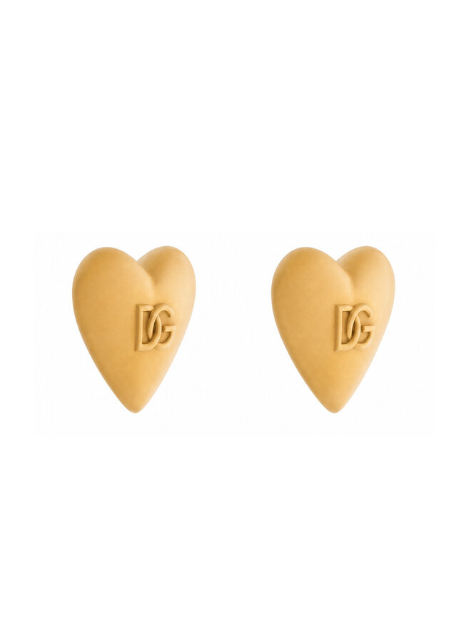 Dolce&Gabbana Кліпси Dolce&Gabbana WEQ8S2 W1111 ZOO00 Золотий