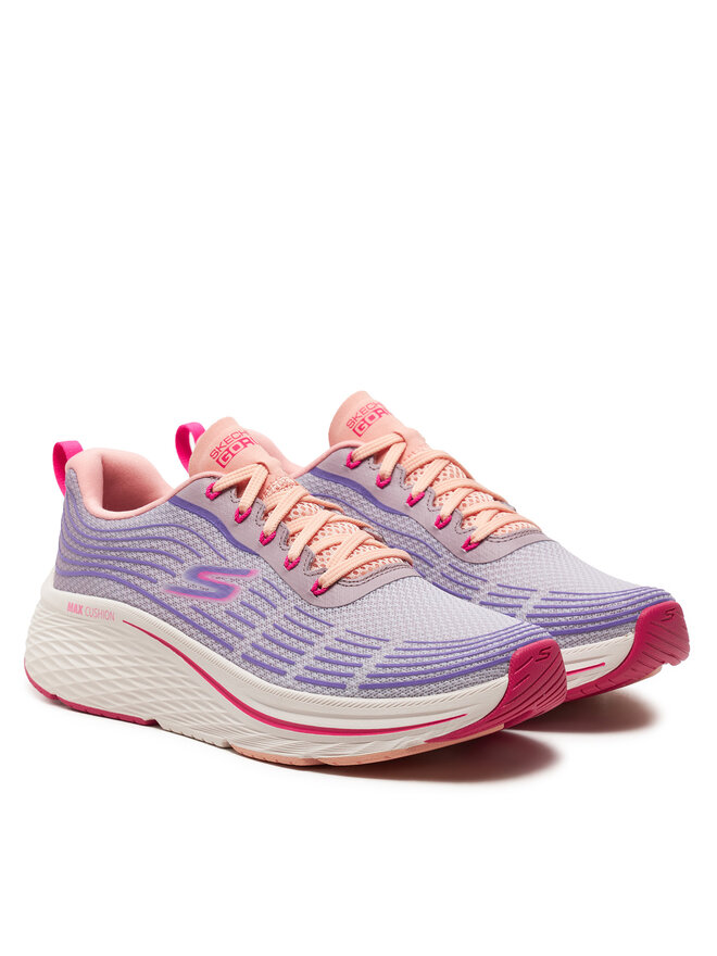 Skechers Sneakersy Skechers 129625 LVPK Fioletowy