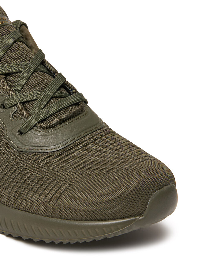 Skechers Sportcipők Skechers Bobs Squad-Tough Talk 32504/OLV Khaki