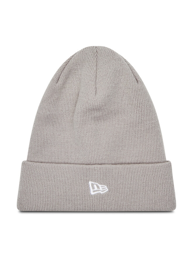 New Era Шапка New Era Ne Essential Knit C 12156074 Сив