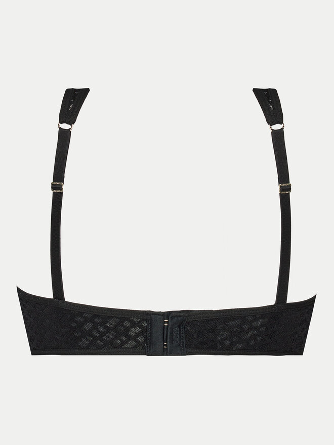 BOSS Boss Bralette-BH 50520390 Schwarz
