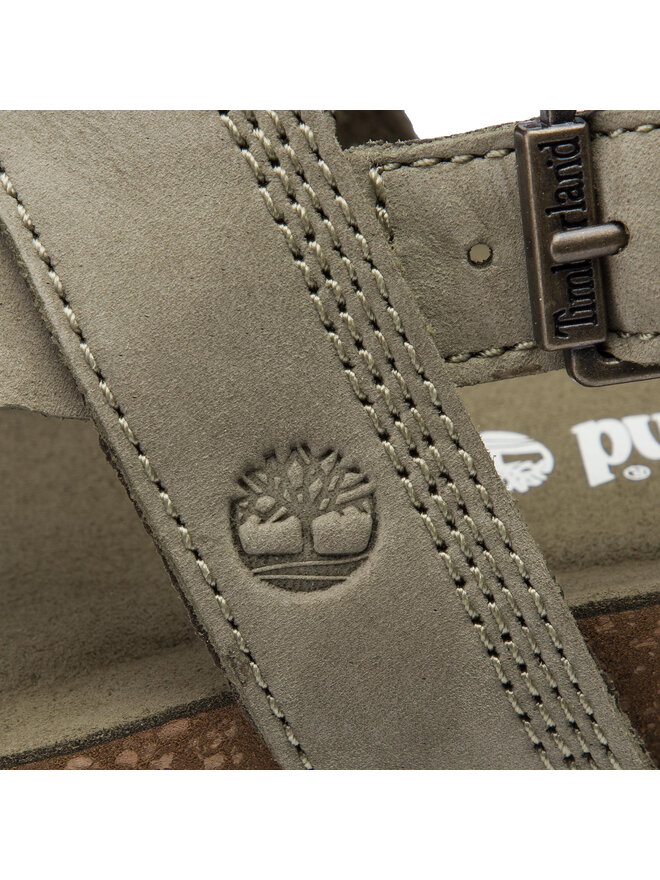 Timberland Sandalen Timberland Malibu Waves Thong TB0A225MQ69 Grün