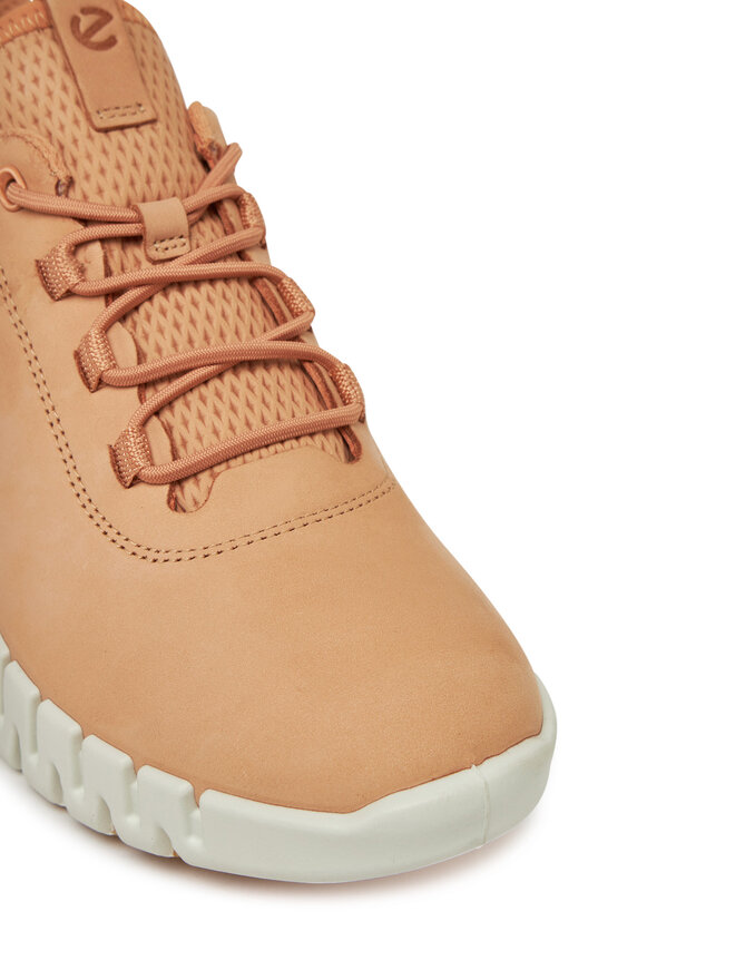 ECCO Sneakersy ECCO Gruuv  21820361130 Beżowy