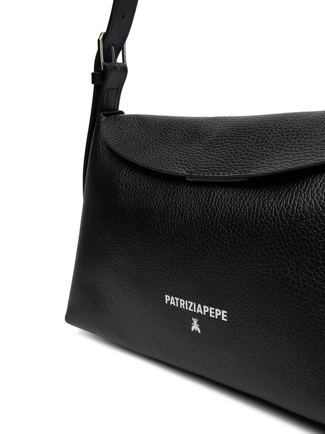 Patrizia Pepe Handtasche Patrizia Pepe 8B0256/L148-K103 Schwarz