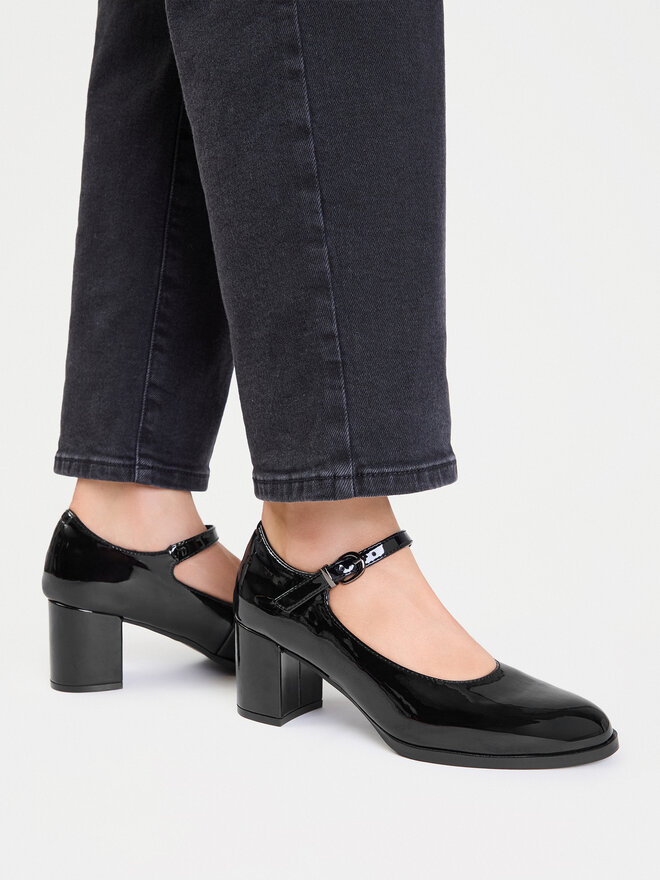 JENNY Halbschuhe JENNY CEO-HY3948-1 Schwarz