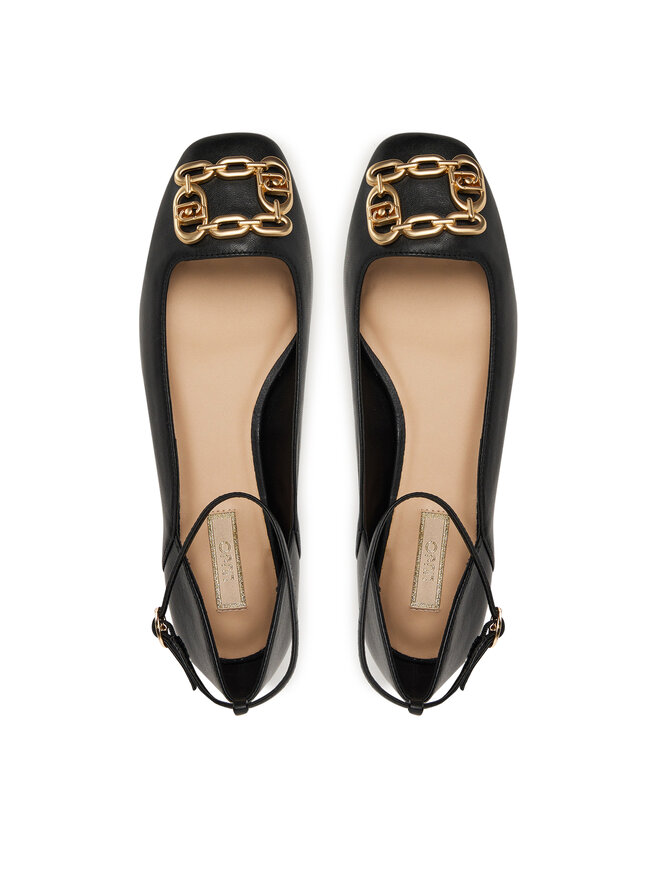 Liu Jo Bailarinas Liu Jo Brigitte 01 SF5039 P0062 Negro