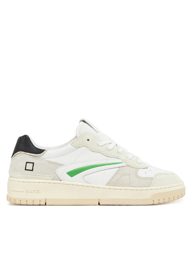 D.A.T.E. Sneakersy D.A.T.E. Torneo Pure Soft M421-TP-SF-WB Biały