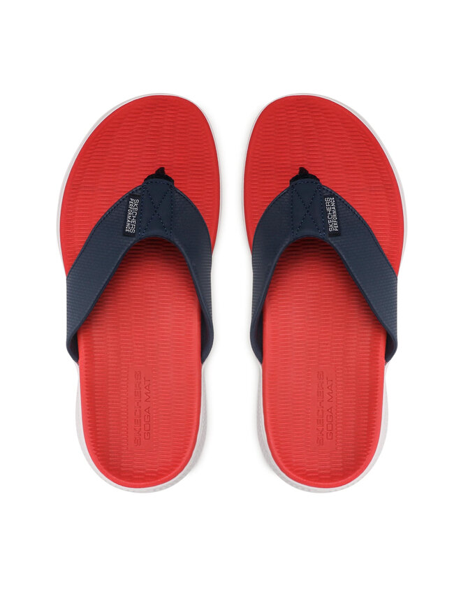 Skechers Σαγιονάρες Skechers Go Consistent Sandal 229035/NVRD Σκούρο μπλε