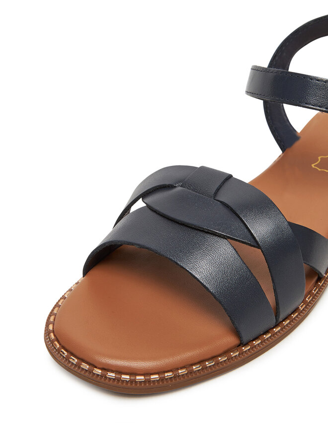 Lasocki Sandalen Lasocki RST-KM215-02 Dunkelblau