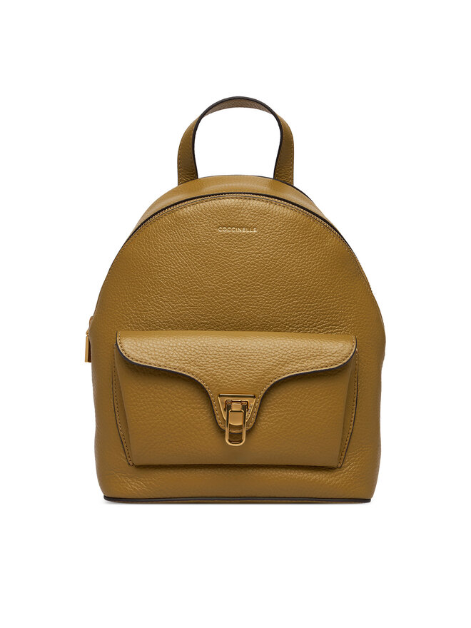 Coccinelle Рюкзак Coccinelle TFK Coccinelle Beat Grneratio E1 TFK 14 01 01 Зелений